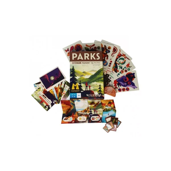 Parks : Wildlife - Extension