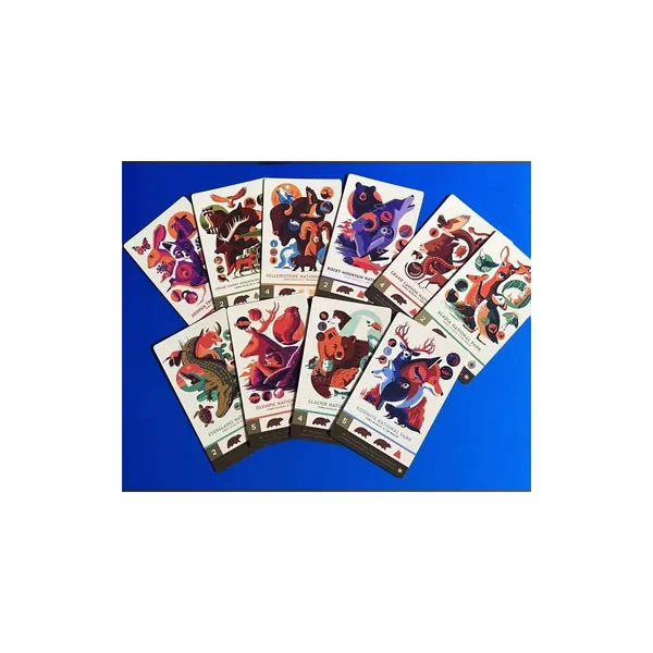 Parks : Wildlife - Extension