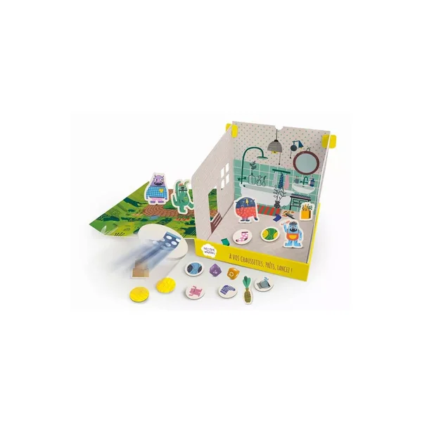 Pas de pitié pour les monstres