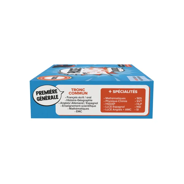 Passe ton Bac d'abord