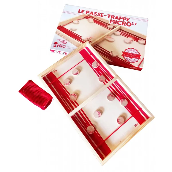 Passe-Trappe Micro 1.7