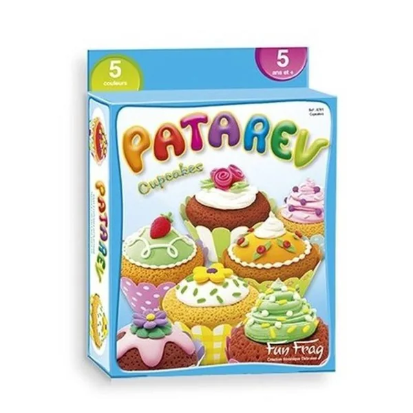 Patarev' blister - Cupcakes