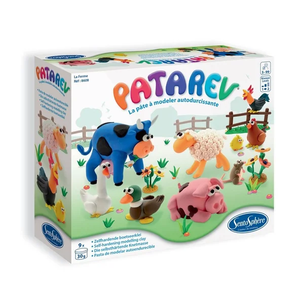 Patarev La Ferme - Sentosphère