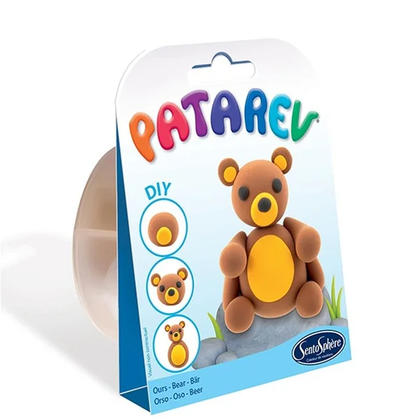 Patarev pocket Ours - Sentosphère