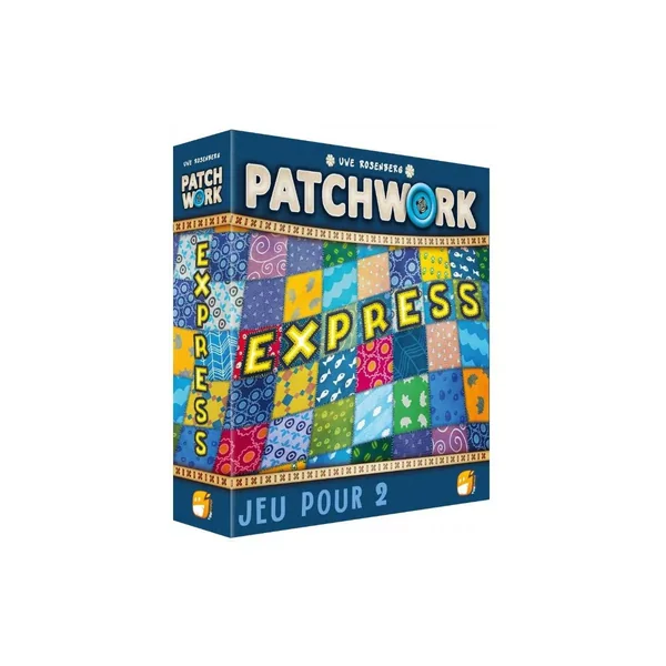 Patchwork Express