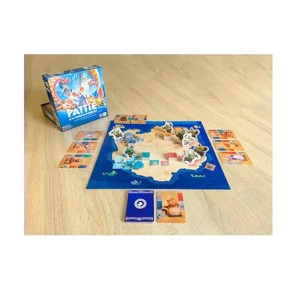 Pattie et la Colère de Poséidon