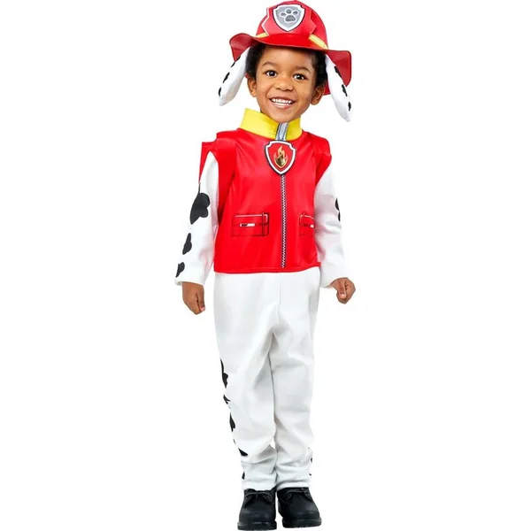 PAW PATROL Marshall costume enfant taille (92-98cm)DLX