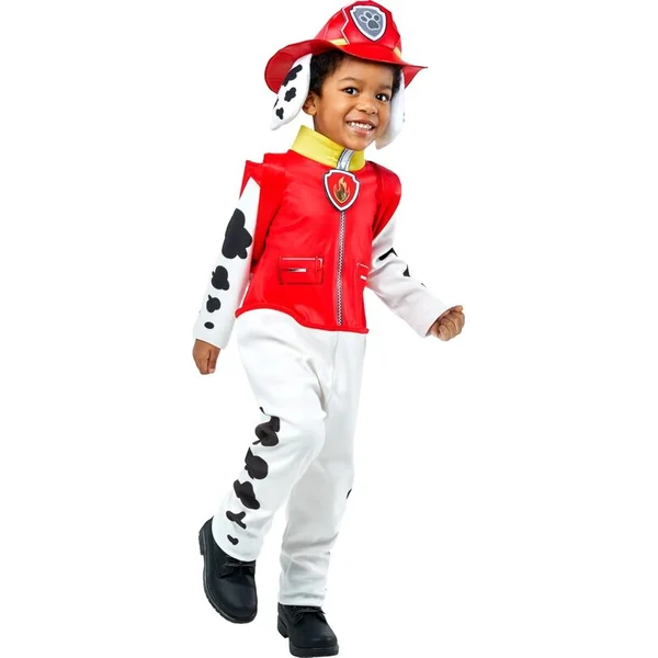 PAW PATROL Marshall costume enfant taille (92-98cm)DLX