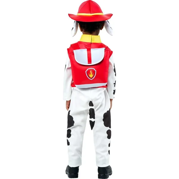 PAW PATROL Marshall costume enfant taille (92-98cm)DLX