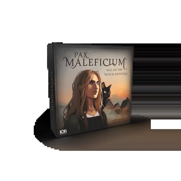 Pax Maleficium : Fall of the Witchhunters - Version Anglaise