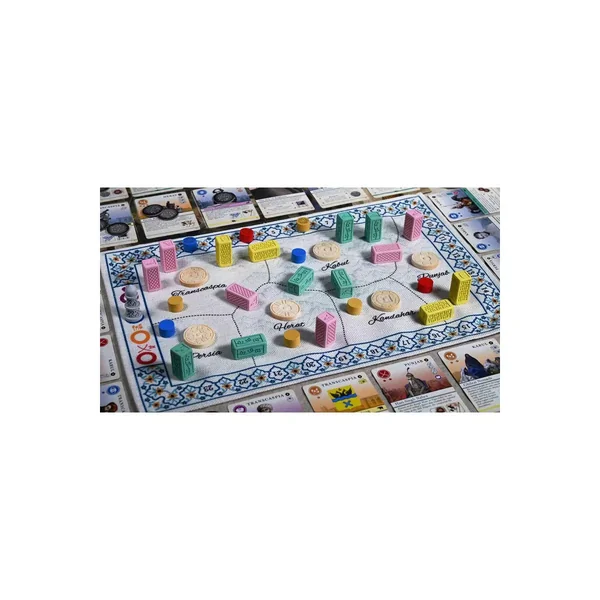 Pax Pamir - Seconde Édition