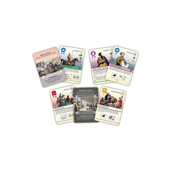 Pax Pamir - Seconde Édition