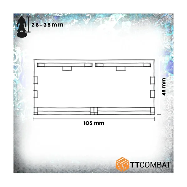 PCPD - Watch Tower & Walls