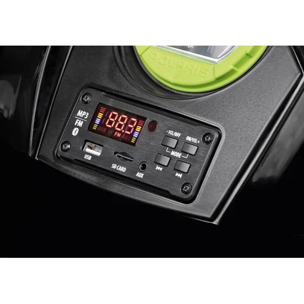 Peg-Pérego Polaris RZR PRO Green Shadow 840W