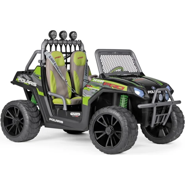 Peg-Pérego Polaris RZR PRO Green Shadow 840W