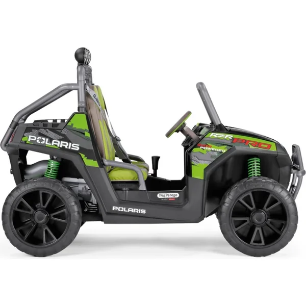 Peg-Pérego Polaris RZR PRO Green Shadow 840W