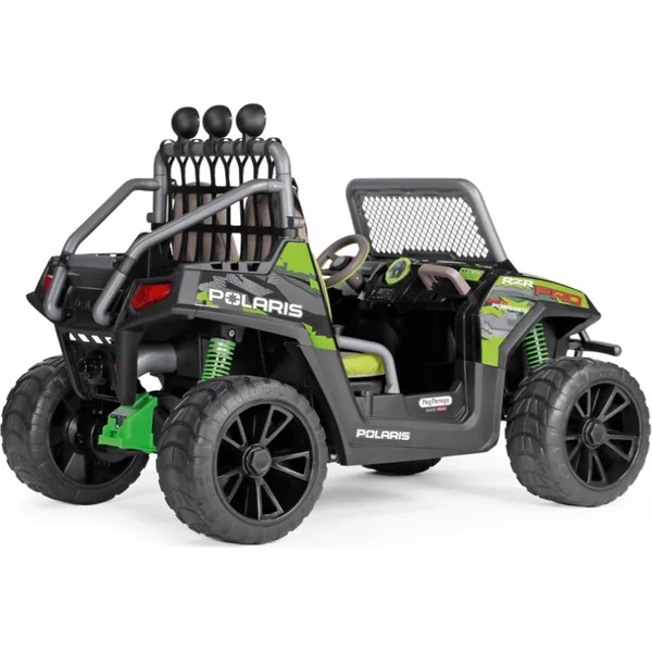 Peg-Pérego Polaris RZR PRO Green Shadow 840W