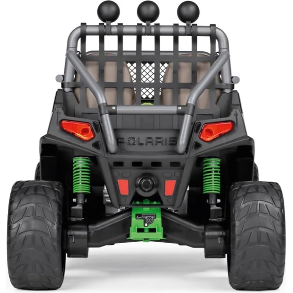 Peg-Pérego Polaris RZR PRO Green Shadow 840W