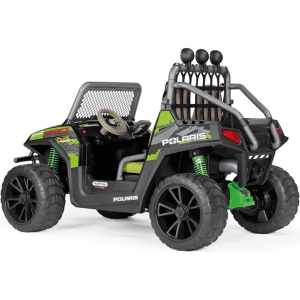 Peg-Pérego Polaris RZR PRO Green Shadow 840W