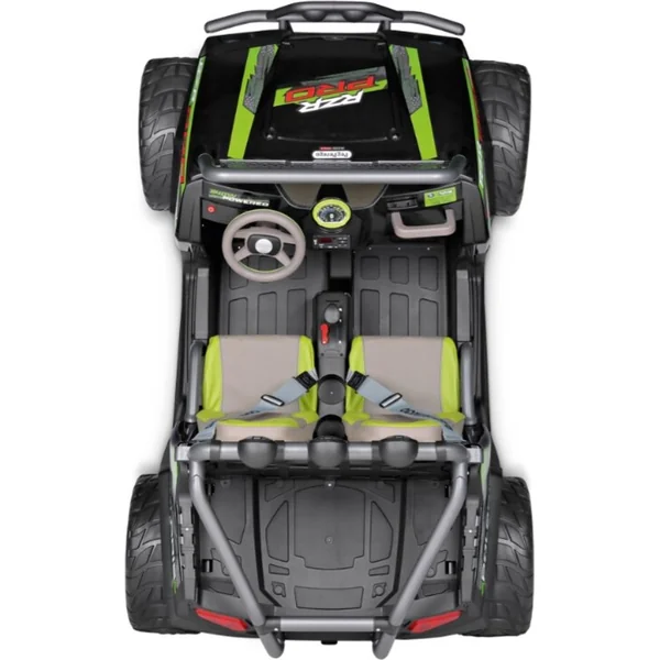 Peg-Pérego Polaris RZR PRO Green Shadow 840W