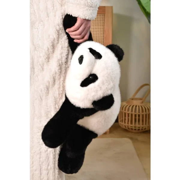 Peluche Panda Bao 55 cm : Dans la Forêt tropicale - Histoire d'Ours