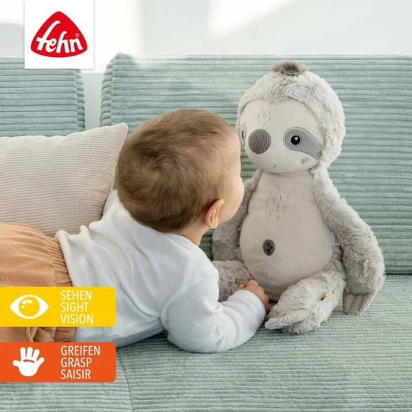 Peluche paresseux XL, Lazy