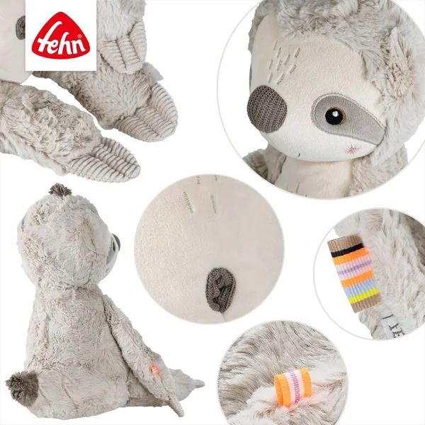 Peluche paresseux XL, Lazy