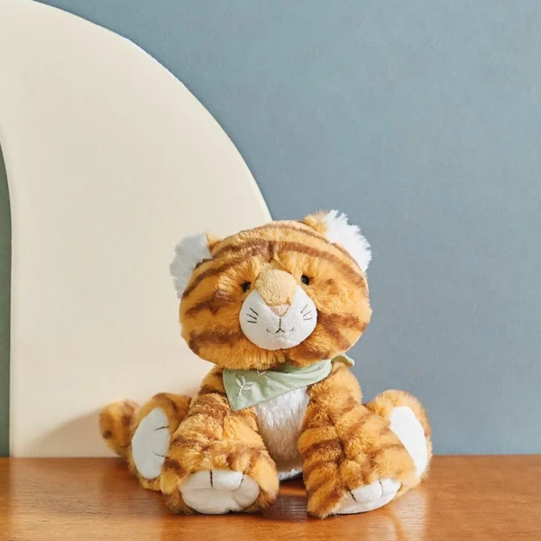 Peluche tigre Papaye 13 cm - Kaloo