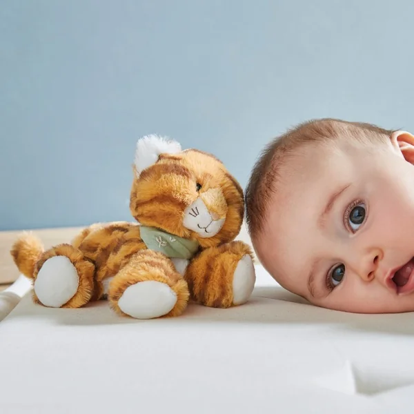 Peluche tigre Papaye 13 cm - Kaloo