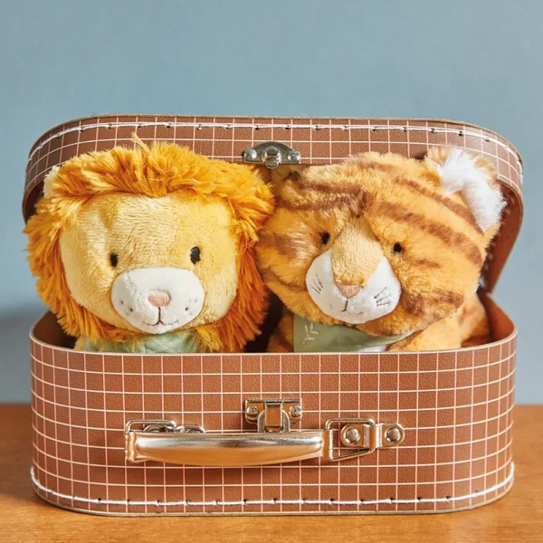 Peluche tigre Papaye 13 cm - Kaloo