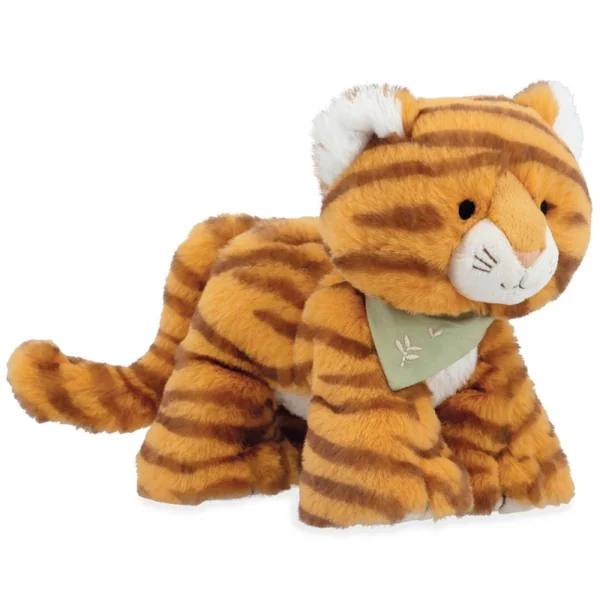 Peluche tigre Papaye 13 cm - Kaloo