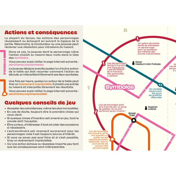 Pendant ce temps, dans le métro