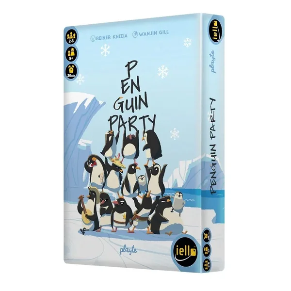 Penguin Party