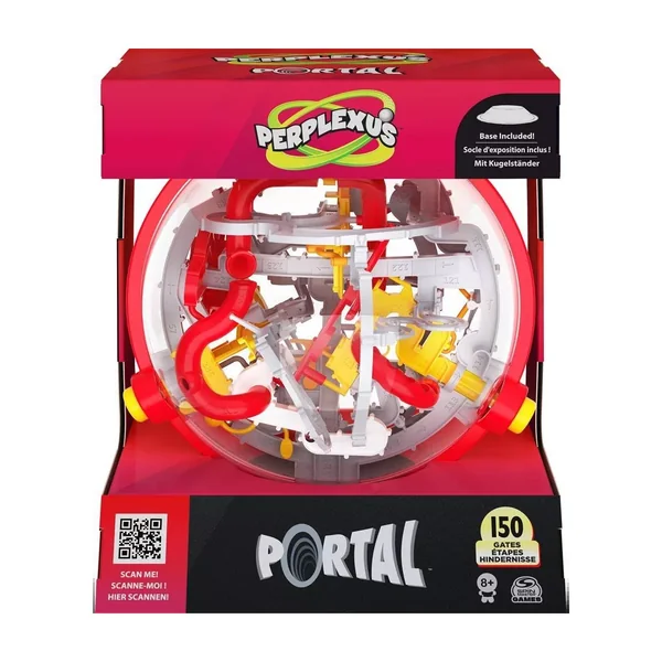 Perplexus Portal