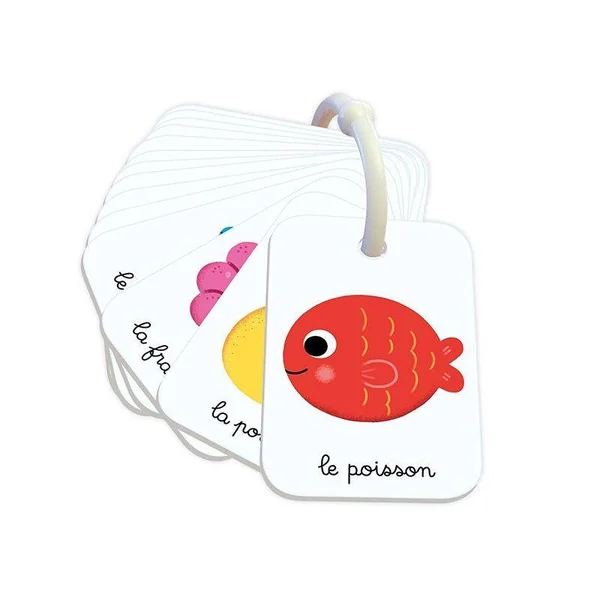 Petit Nathan - Mon imagier des couleurs