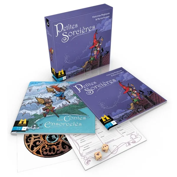 Petites Sorcières