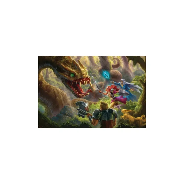 Phantasy Star Tabletop Roleplaying