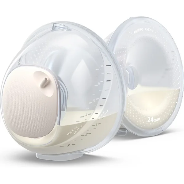 Philips Avent Récipients de collecte mains libres