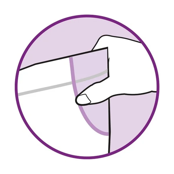 Philips AVENT Sacs de stérilisation pour micro-ondes, 5 pcs