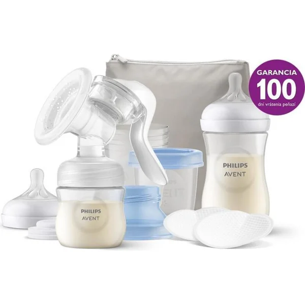 Philips AVENT Tire-lait manuel kit de démarrage