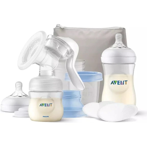 Philips AVENT Tire-lait manuel kit de démarrage