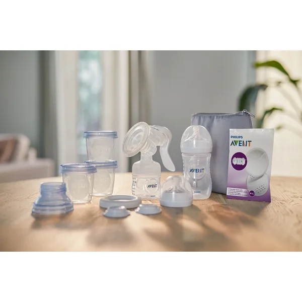 Philips AVENT Tire-lait manuel kit de démarrage