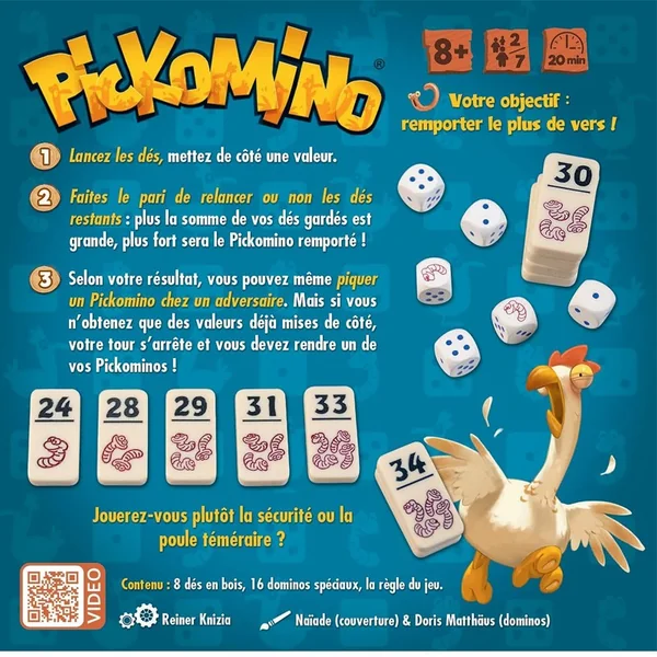 Pickomino