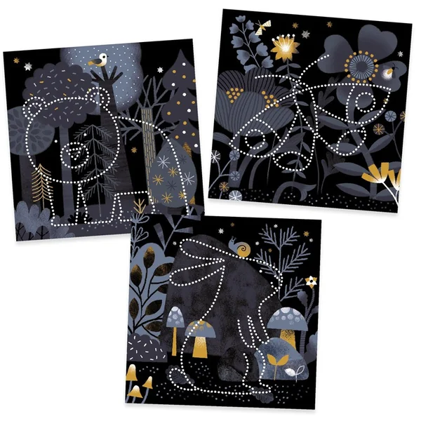 Picotage : Apparitions - Djeco