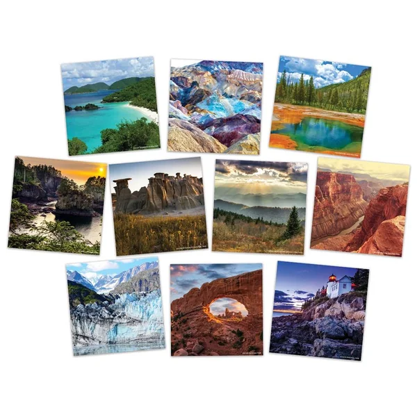 PicTwist: National Parks Edition