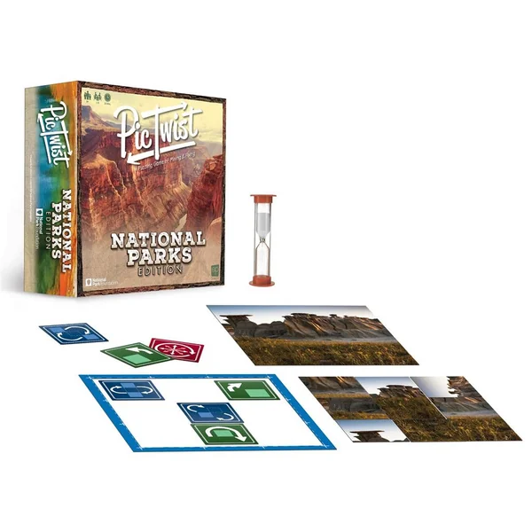 PicTwist: National Parks Edition