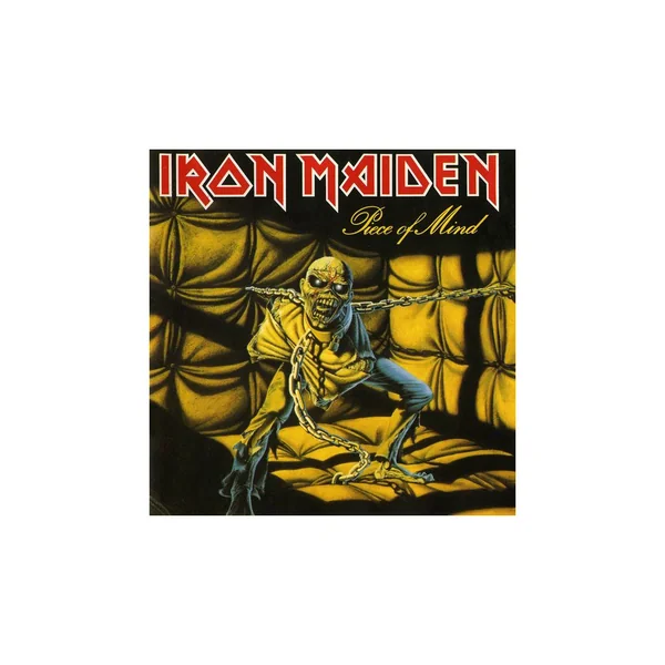 Piece of Mind - Buste en résine à l’échelle 1/12