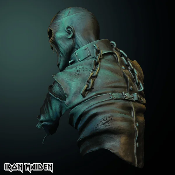 Piece of Mind - Buste en résine à l’échelle 1/12