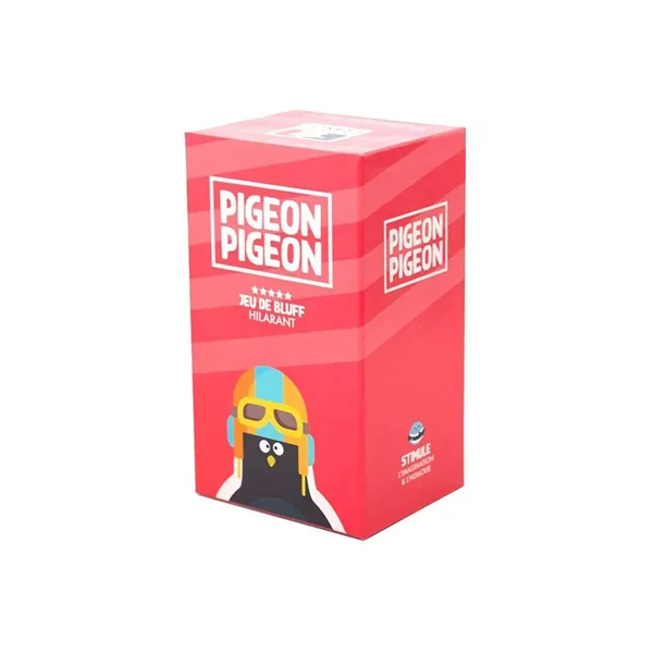 Pigeon Pigeon