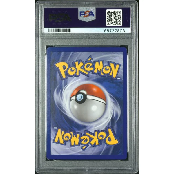 Pikachu 60/64 Jungle FR 1st ED – PSA 10